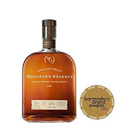 Woodford Reserve Bourbon Whiskey, 70cl (Pack of 2) – Woodford Reserve