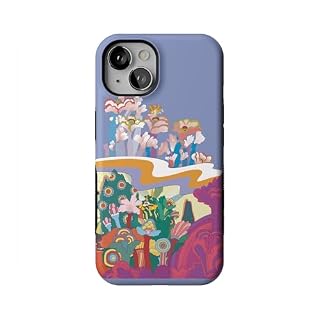 Casely iPhone 13 Case | Beneath The Waves | The Beatles Yellow Submarine | Bold Protective Design | MagSafe Compatible Design - Les Beatles, Paul McCartney, John Lennon, RIngo Starr, George Harrison
