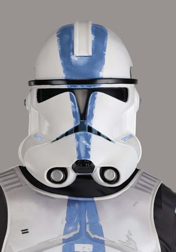 Disfraz Deluxe Clone Trooper de Star Wars para Niños miniatura 4