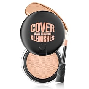 Archidate Velvet Concealer Air Cushion Concealer