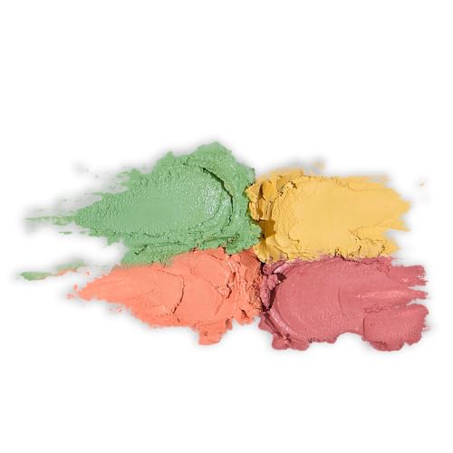 Catharine Hill - Kit Corretivo Cremoso Colorido Camuflagem - Claro