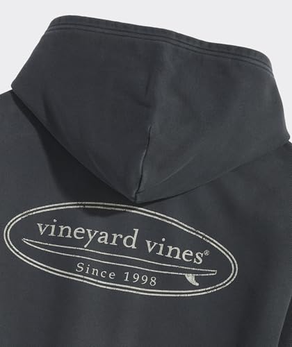 vineyard vines Men's Surfboard Garment Dye French Terry Hoodie3