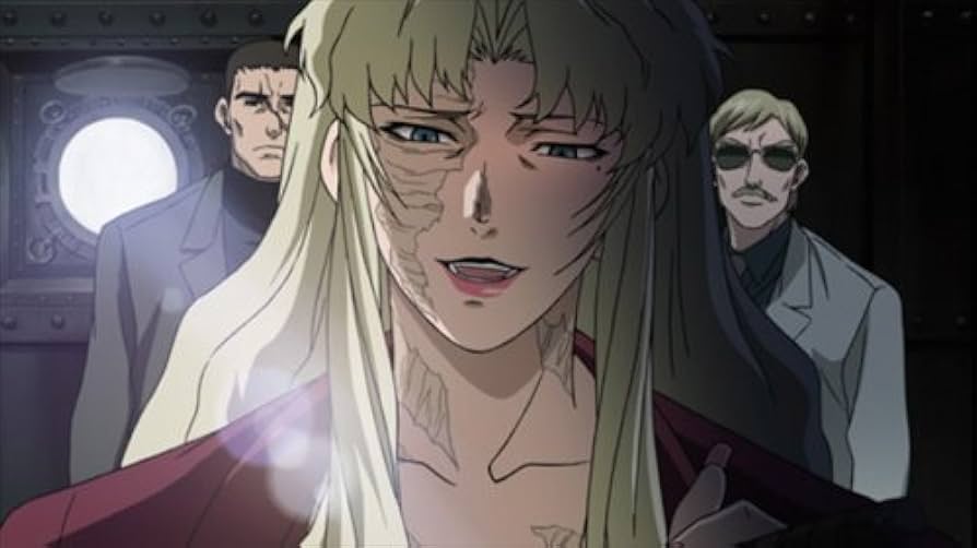 アニメ BLACK LAGOON Blu-ray002 CIGARETTE KISS Anime Blu-ray Disc BLACK LAGOON Blu-ray 002 CIGARETTE KISS