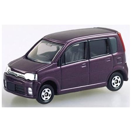 Amazon No ダイハツ ムーヴ カスタム サック箱 ミニカー ダイキャストカー おもちゃ
