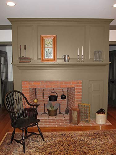 Paint 1703 Pearwood 1 Quart #TOP1