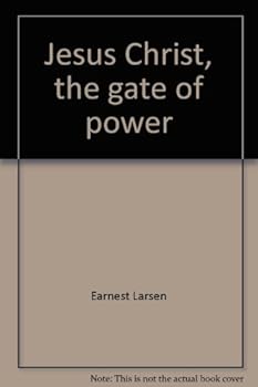 Paperback Jesus Christ, the gate of power Book