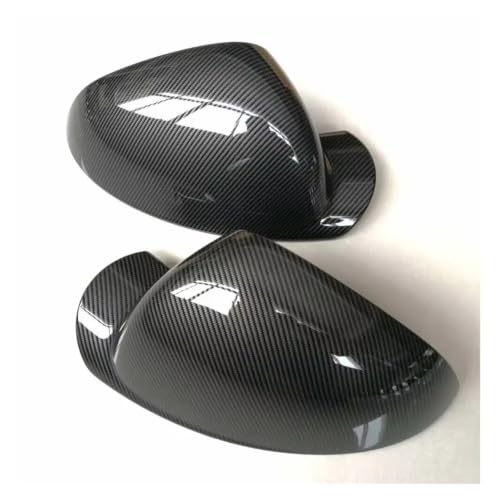 Couvercle rétroviseur Opel Insignia look carbone avec coque ultra résistante