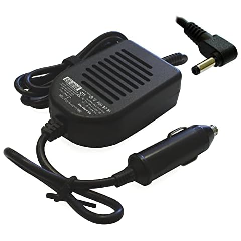 Power4Laptops Car Charger for Asus X512F Cover