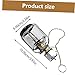 Happyyami Portable Gas Lantern for Camping Lightweight Outdoor Illuminate Tool with Ignition System Multi-Functional Tent Lamp for Camping and Emergency Use