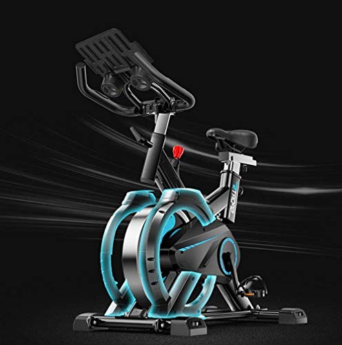 Image of Exercise Bikes Stationary Bike Intelligent Exercise Bikes Ultra-Quiet Pedal Fitness Bicycle Exercise Equipment Professional Smart Adjustable Indoor Lose Weight Fitness Bike With LCD Di