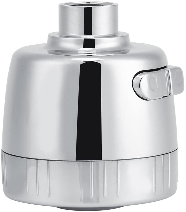 Cabezal de pulverización extraíble para mejorar el lavado en la cocina diaria