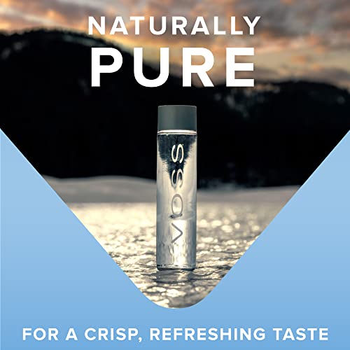 VOSS Premium Still Bottled Natural Water BPAFree High Grade PET
