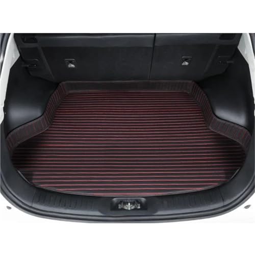 Tapis de coffre personnalisé haut de gamme style 4 pour Peugeot 308CC