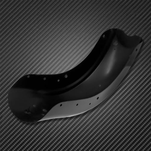 Guardabarros trasero de acero contra salpicaduras para chasis Touring 4