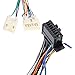 Pioneer Radio Wiring Harness Compatible With Toyota and Scion Models 1987-17 (Non-JBL), 2016-19 BRZs