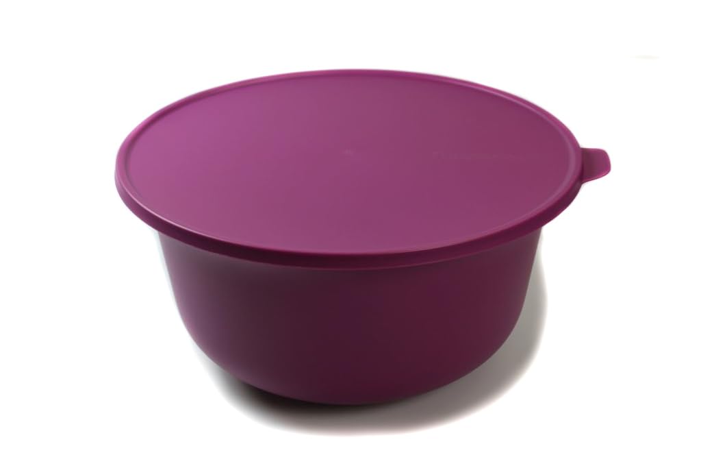 Tupperware Aloha Schüssel 7,5 L dunkelviolett 34318