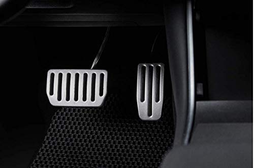 EVANNEX Performance Pedal Covers for Tesla Model X