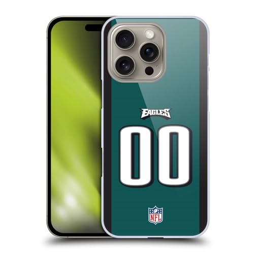 Coque Philadelphia Eagles iPhone personnalisable sous licence NFL