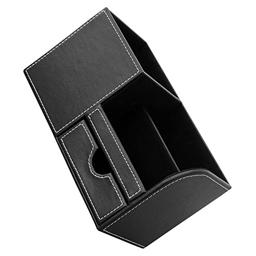 Boite de rangement polyvalente pour télécommande et mobile - 7