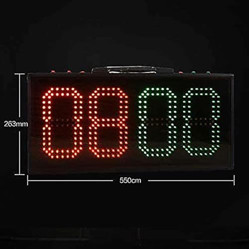 Tablero LED de sustituciones para fútbol un lado miniatura 3