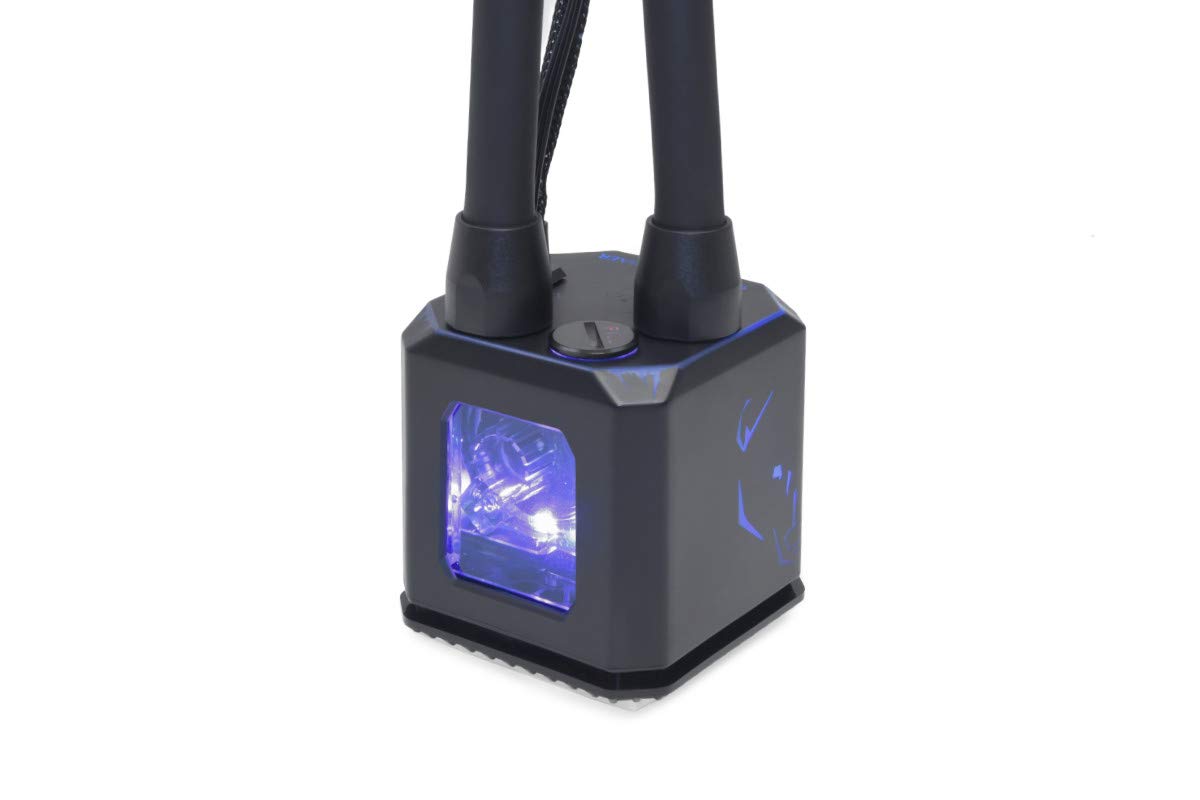 REFRIGERACION ¡ALPHACOOL EISBAER AURORA 420 ARGB/3 VEN 140MM/INTEL-AMD 1016665