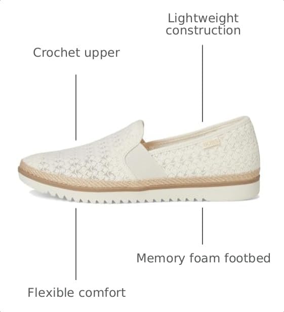Image of Skechers Womens Flexpadrille Lo - Too Ritz