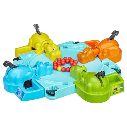 Disney Elefun et les amis Hungry Hippos - vue 3