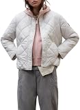 ECOALF MUSA RHOMB JACKET WOMAN 998 S