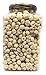 Rani Jumbo Phool Makhana (Fox Nut/Popped Lotus Seed) Plain Raw Uncooked 9.4oz (270g) PET Jar ~ All Natural | Vegan | No Colors | Gluten Friendly | NON-GMO | Indian Origin