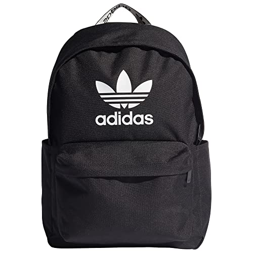 adidas Adicolor Sac À Dos Mixte, Noir Blanc, NS