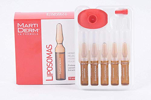 MARTIDERM Liposomas 10 ampollas