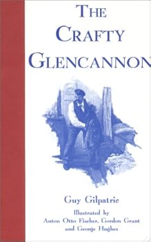 Hardcover The Crafty Glencannon Book