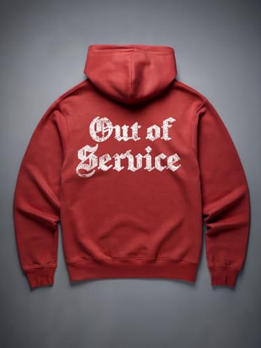 Image of Fflirtygo Men's Printed Hoodie for Man