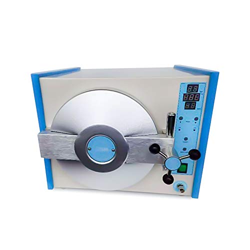 NSKI 18L Stainless Steel Medical Lab Autoclave Steam Sterilizer with Drying Function