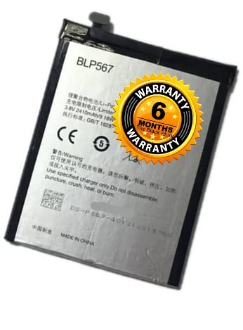 Image of Original BLP567 Battery Compatible with Oppo R1 R829T