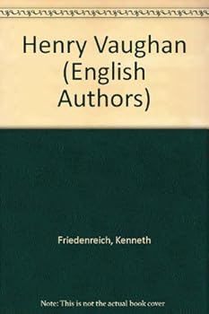 Henry Vaughan (Twayne's English authors series ; TEAS 226)