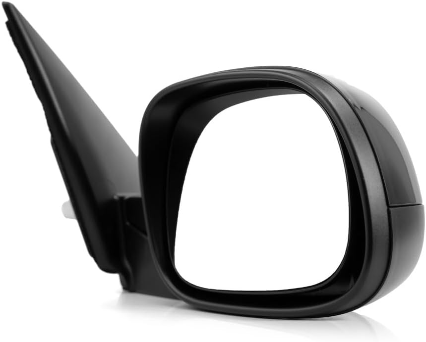 For Kia Soul 2014 2015 2016 Door Mirror Passenger Side | Power | Non-Heated | Paint to Match | Replacement For 87620 B2500 | KI1321194