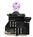 Forward Reverse Shifter Assembly W2602-9339 Compatible with Power Wheels Dune Racer (Purple)
