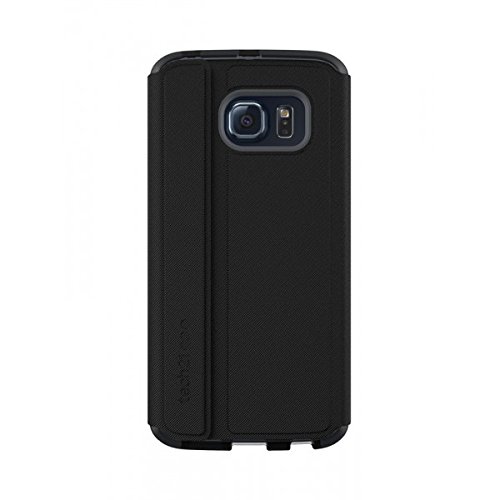 Tech21 Evo Frame Wallet For Samsung Galaxy S6 Edge - Black #TOP2