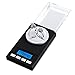 JamBer Digital Milligram Pocket Scales 0.001g x 50g, Electronic Weighing Scales for Jewelry Coins Reload and Kitchen, 6 Mode Mini Gram Scale with Calibration Weights Tweezers and Weighing Pans