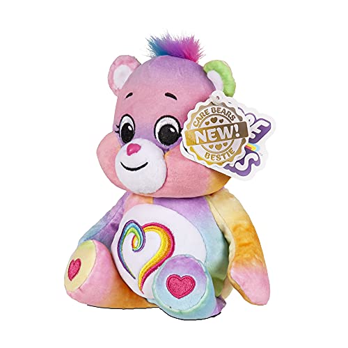 Care Bears New 2021 9" Bean Plush Togetherness Bear - Newest Friend - Soft Huggable Material! #TOP1