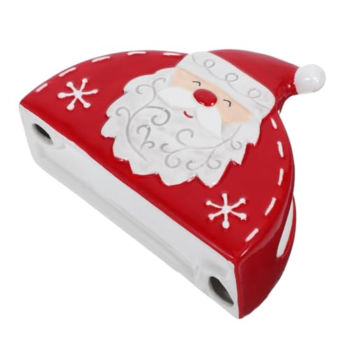 Serviettenhalter Weihnachtsmann 23 Happyyami Keramik Serviettenhalter Santa Claus Design Stehender...