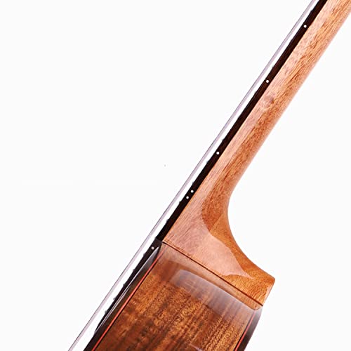SheIRin All Acacia Soprano Ukulele 21 Pouces Hawaiian Ukelele 4 Cordes Enfants Guitare pour Enfants Débutants Adultes… - Les Beatles, Paul McCartney, John Lennon, RIngo Starr, George Harrison SheIRin All Acacia Soprano Ukulele 21 Pouces Hawaiian Ukelele 4 Cordes Enfants Guitare pour Enfants Débutants Adultes… – Image 5