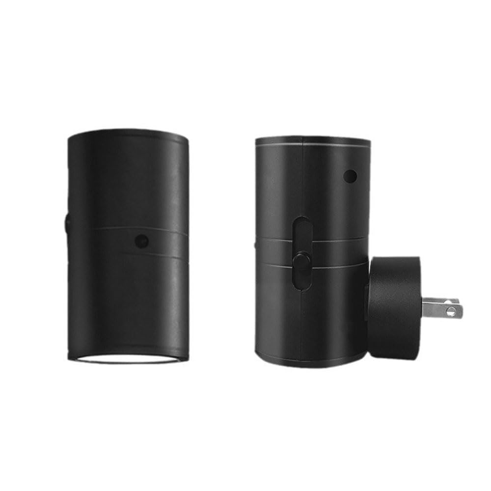 Veilleuse LED 16 couleurs avec télécommande – Plug & Play, aucune installation nécessaire pour la chambre, le salon, le bureau
