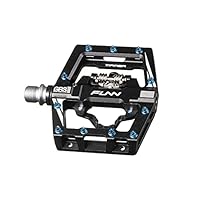 FUNN SPDペダル Mamba 片面フラペ Funn Mamba MTB Clip-In Pedals