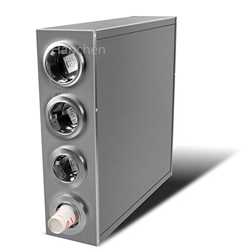 Amazon | Hanchen カップディスペンサー コーラコップ 業務用 四穴 8cm