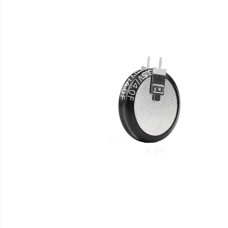 5 Condensateurs 5.5V 1.5F Bouton Haute énergie Lot De 5 Super Condensateurs 5.5V 1.5F - Type Bouton - Pour Circuits électroniques à Haute énergie Coque IPhone 5s