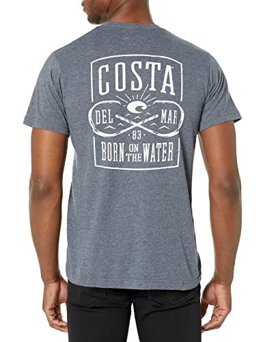 Costa Del Mar Unisex Adult Fury Blend T-Shirt2