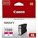 Produktbild Canon Tintenpatrone PGI-1500 XL M - magenta 12 ml ORIGINAL für MAXIFY Drucker