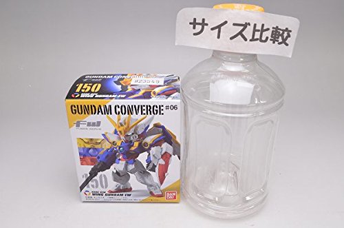 【中古】「未使用品」FW GUNDAM CONVERGE #6 (ガンダム コンバージ) ［150.ウイングガンダム(EW版)］(単品) Amazon | FW GUNDAM CONVERGE #6 (ガンダム コンバージ) ［150